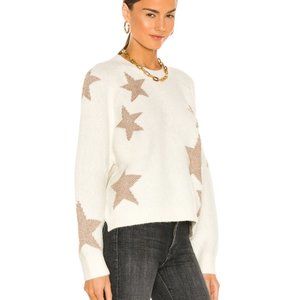 NWT Allsaints Star Sweater